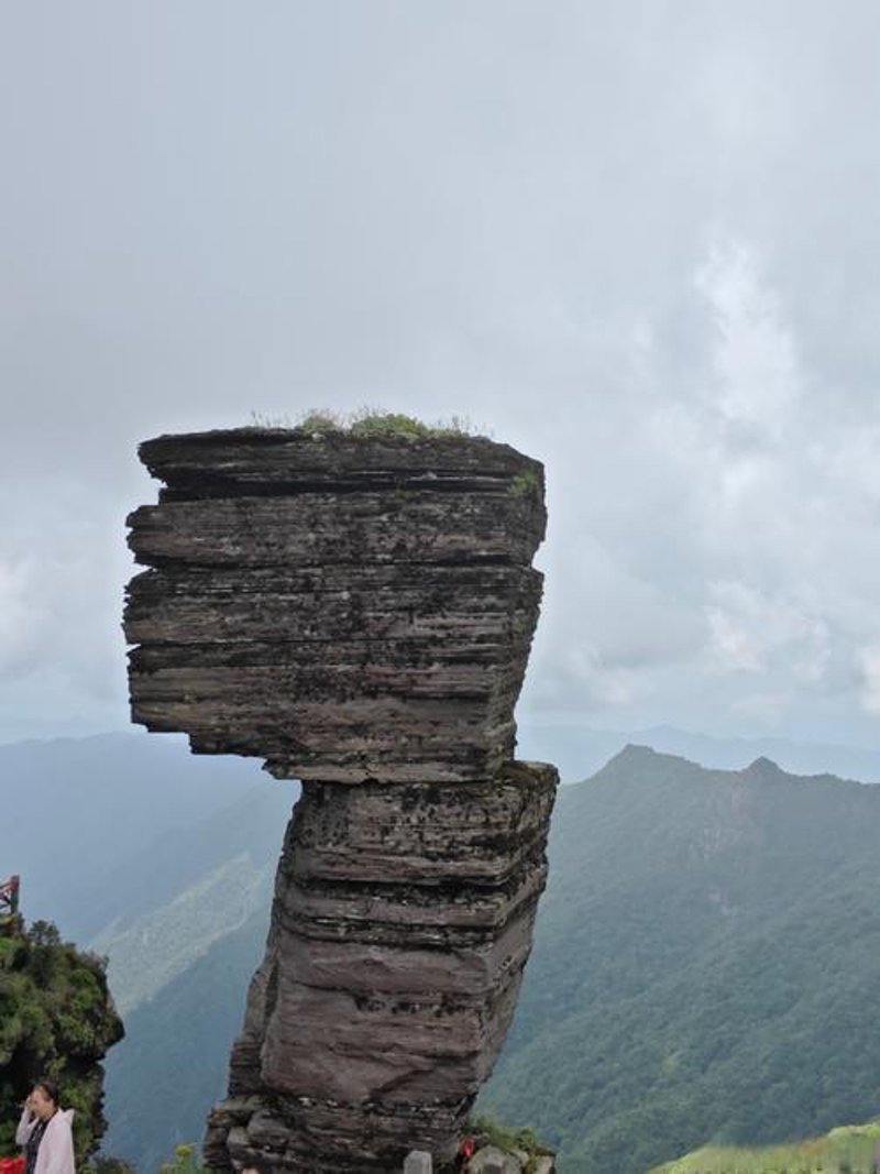 火烧板